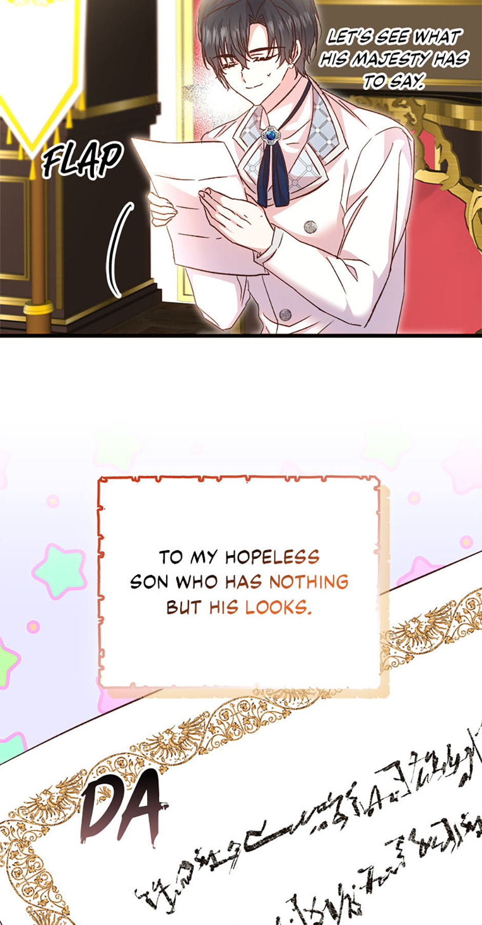 I Don
