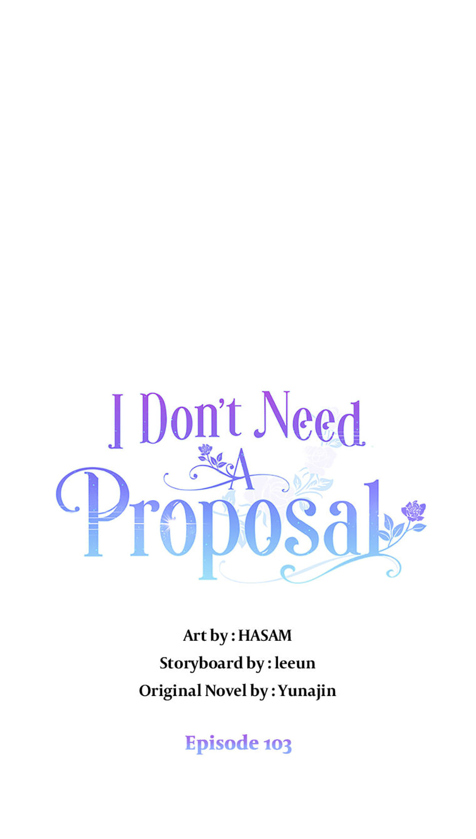 I Don