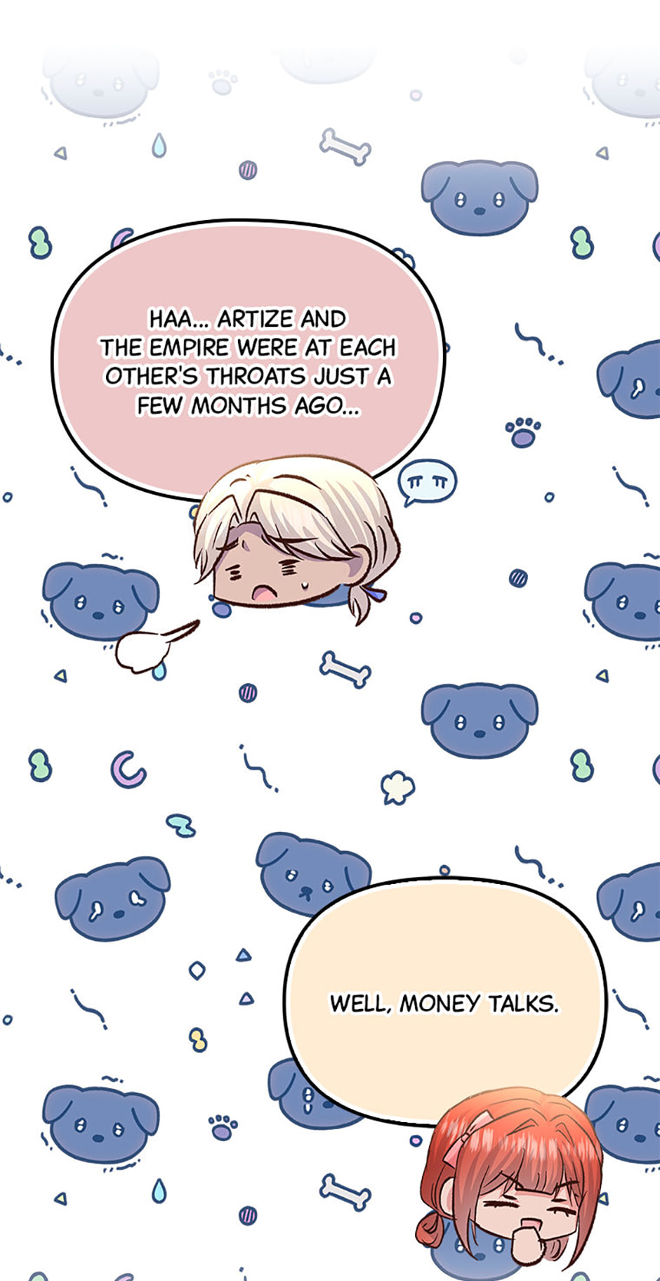I Don