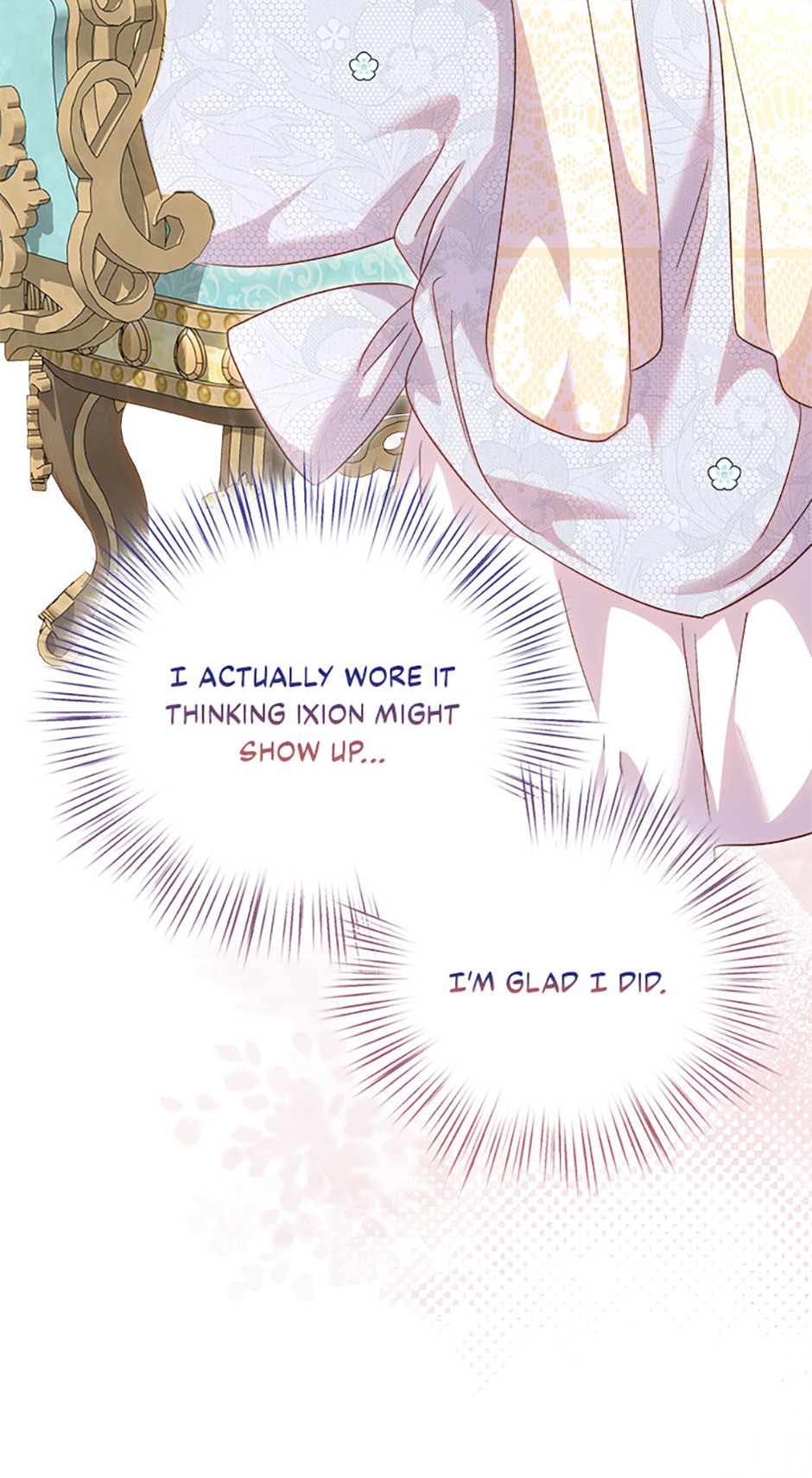 I Don