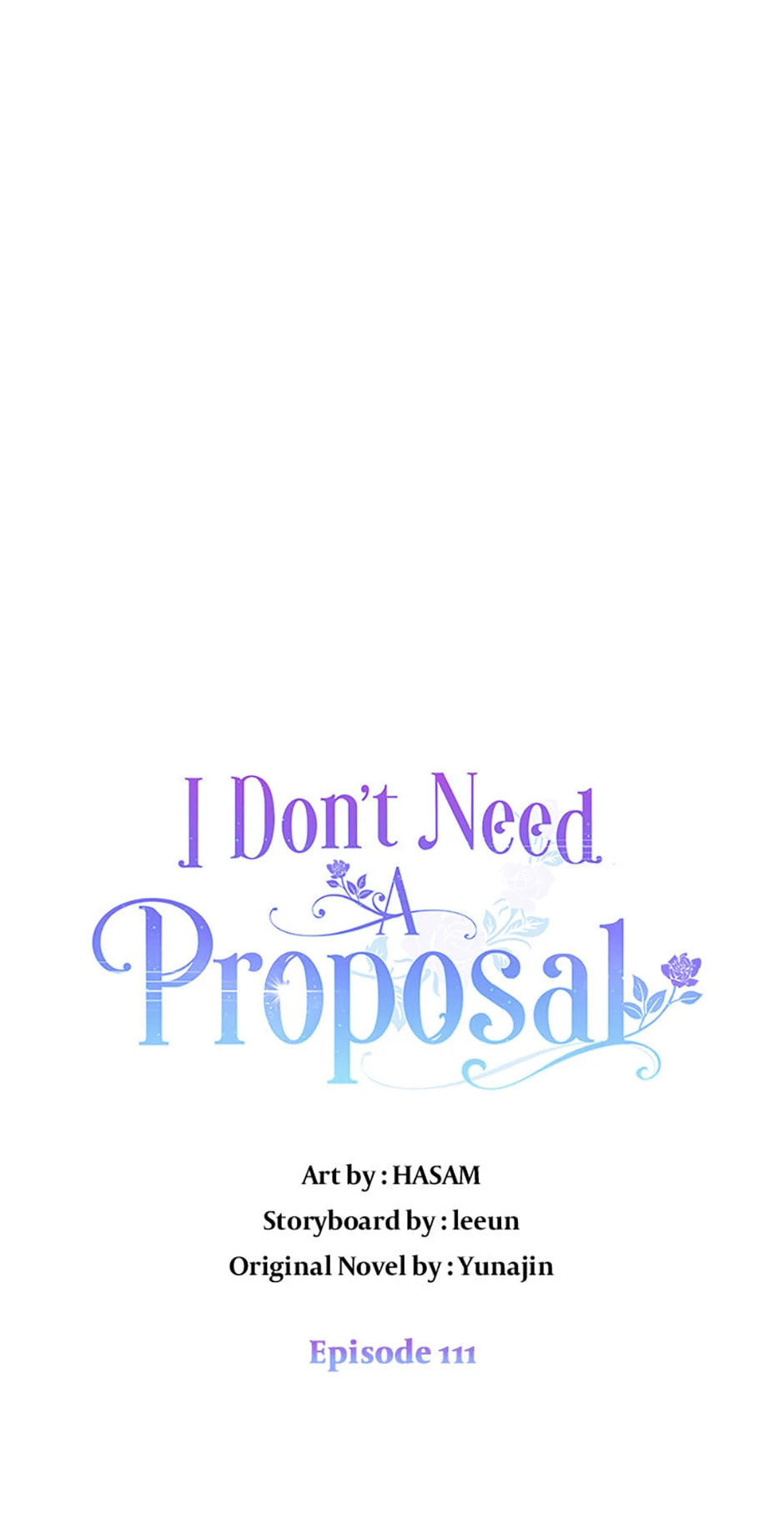 I Don
