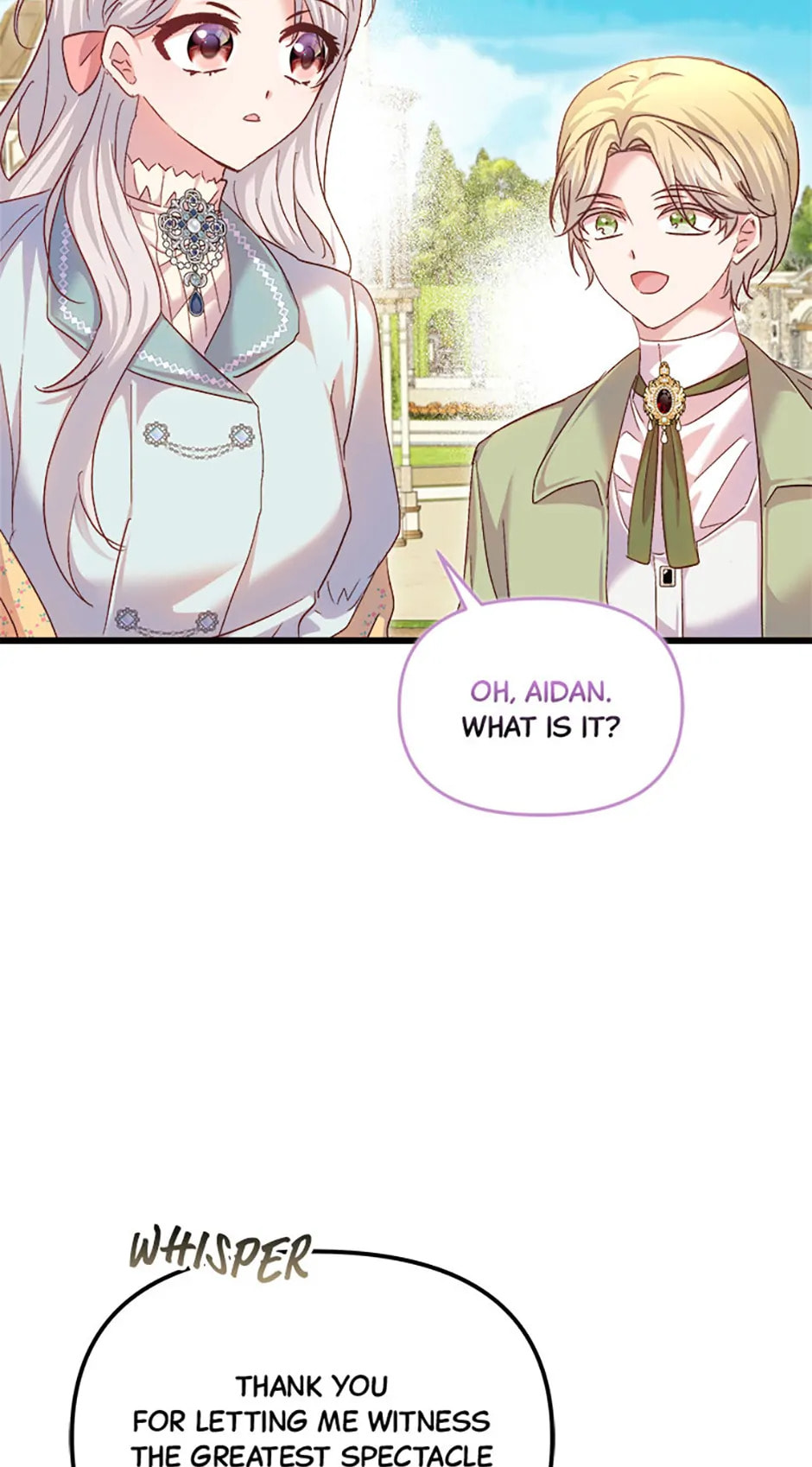 I Don