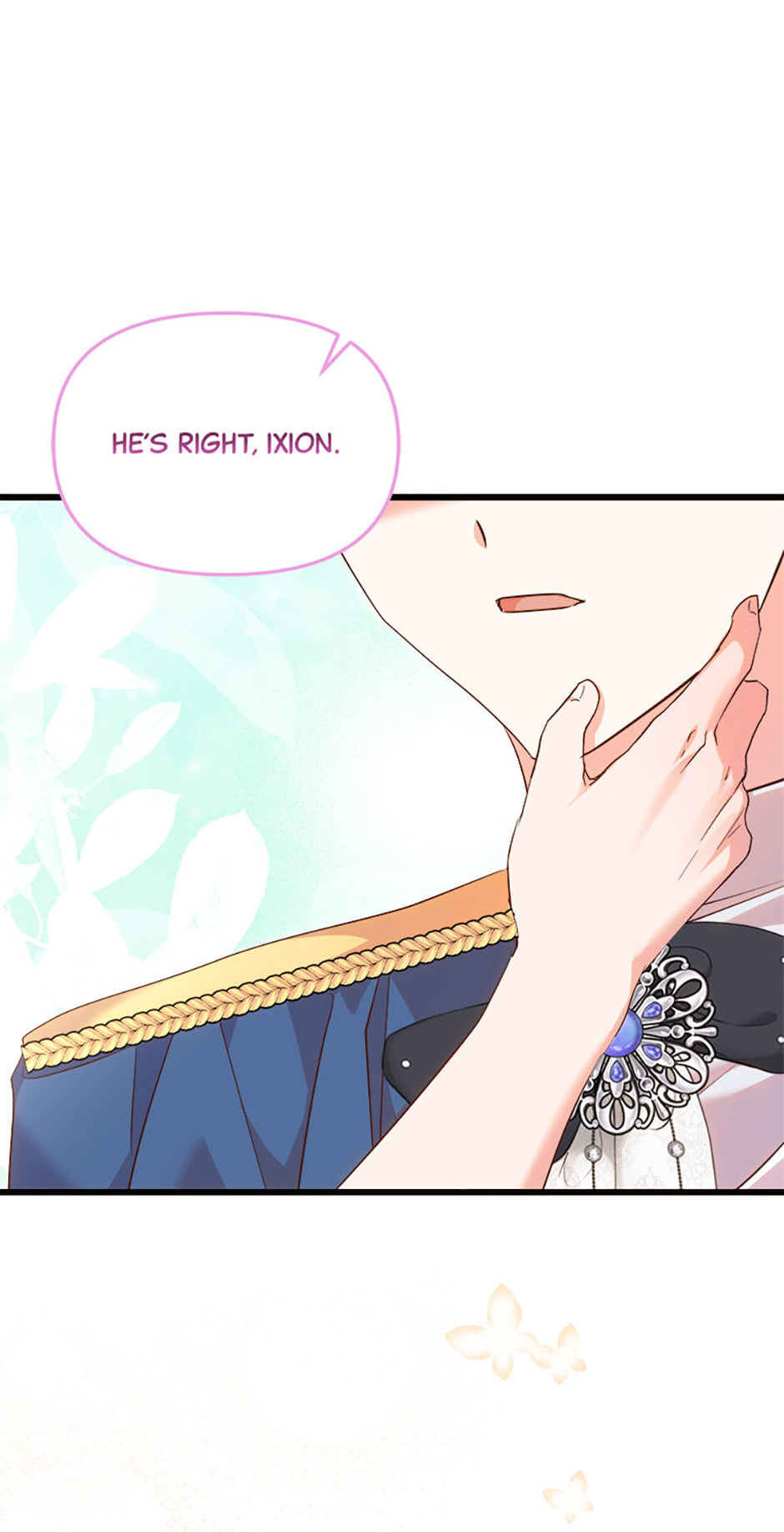 I Don