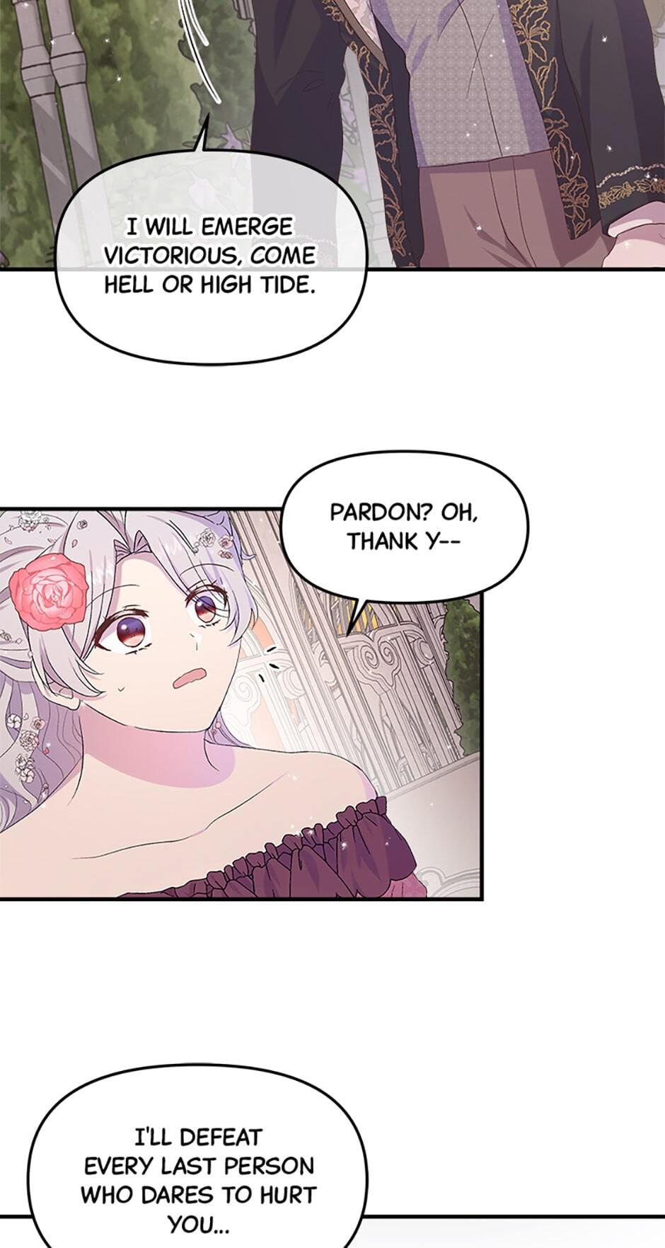 I Don