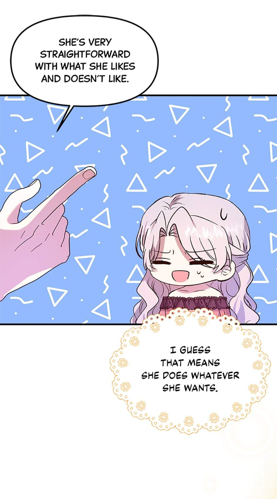 I Don