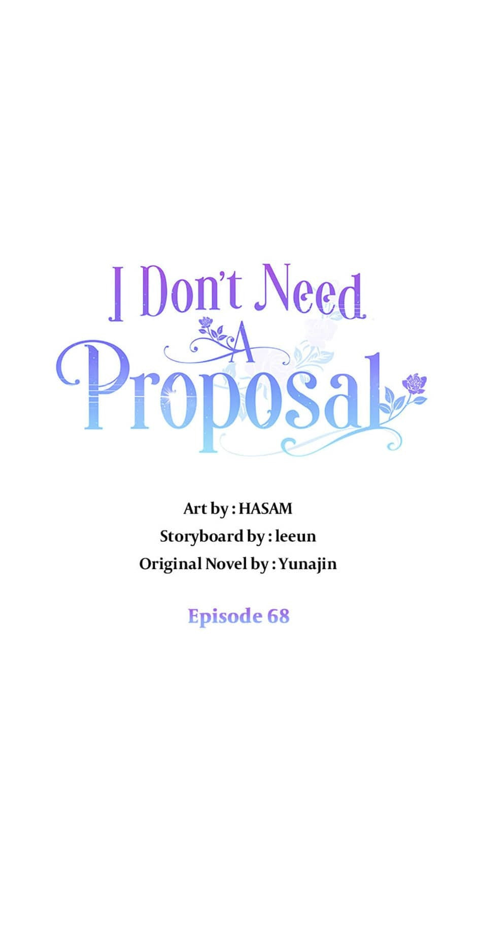 I Don