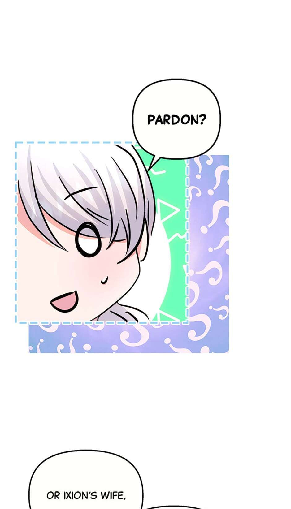 I Don