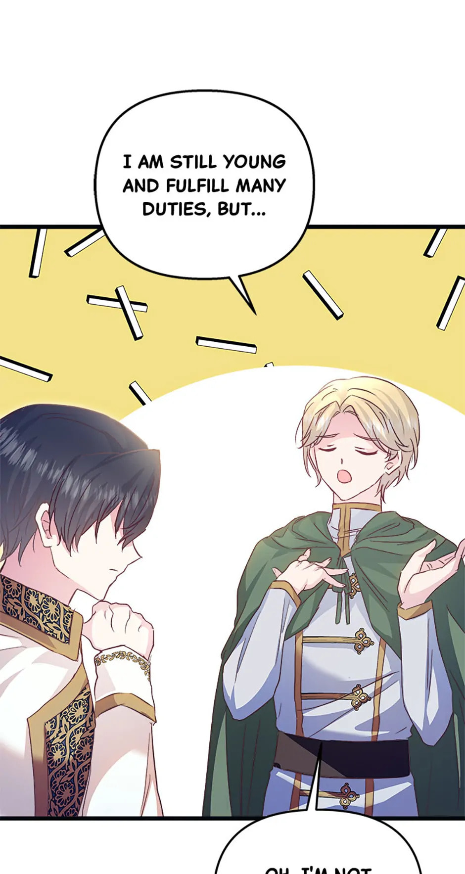 I Don