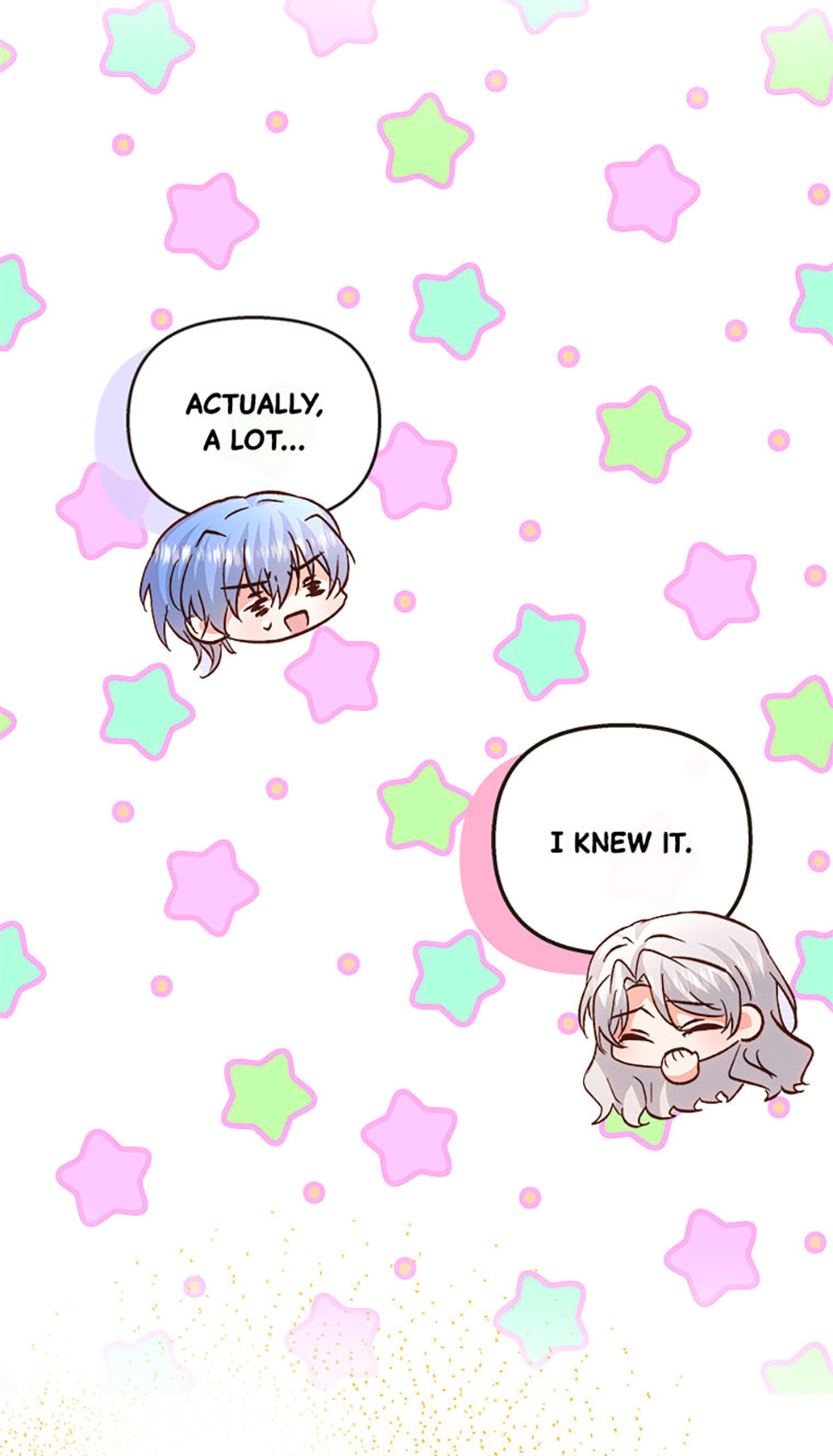 I Don