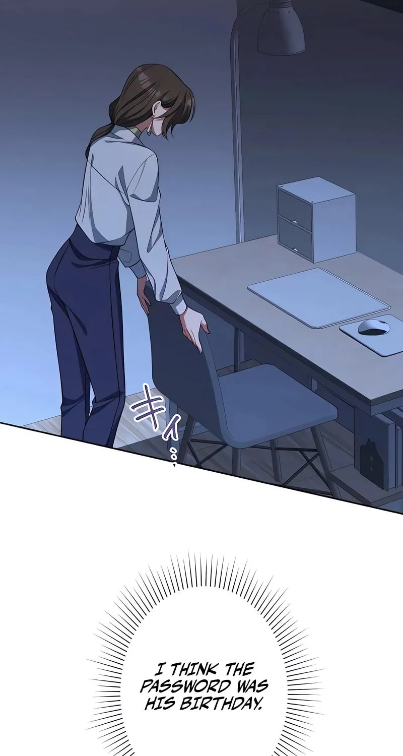 I Don’t Need You Anymore Chapter 1 page 64 - 