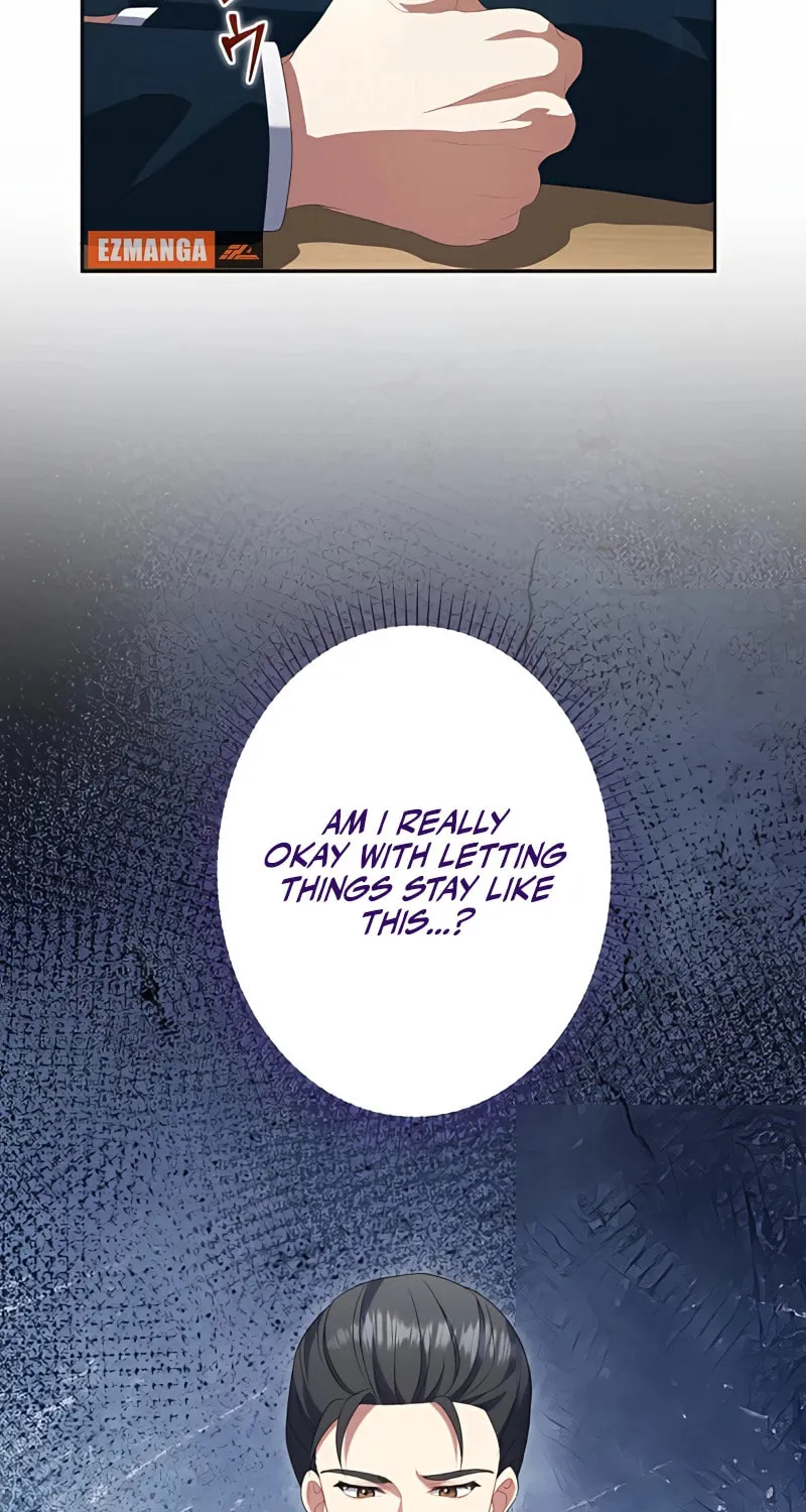 I Don’t Need You Anymore Chapter 11 page 21 - 