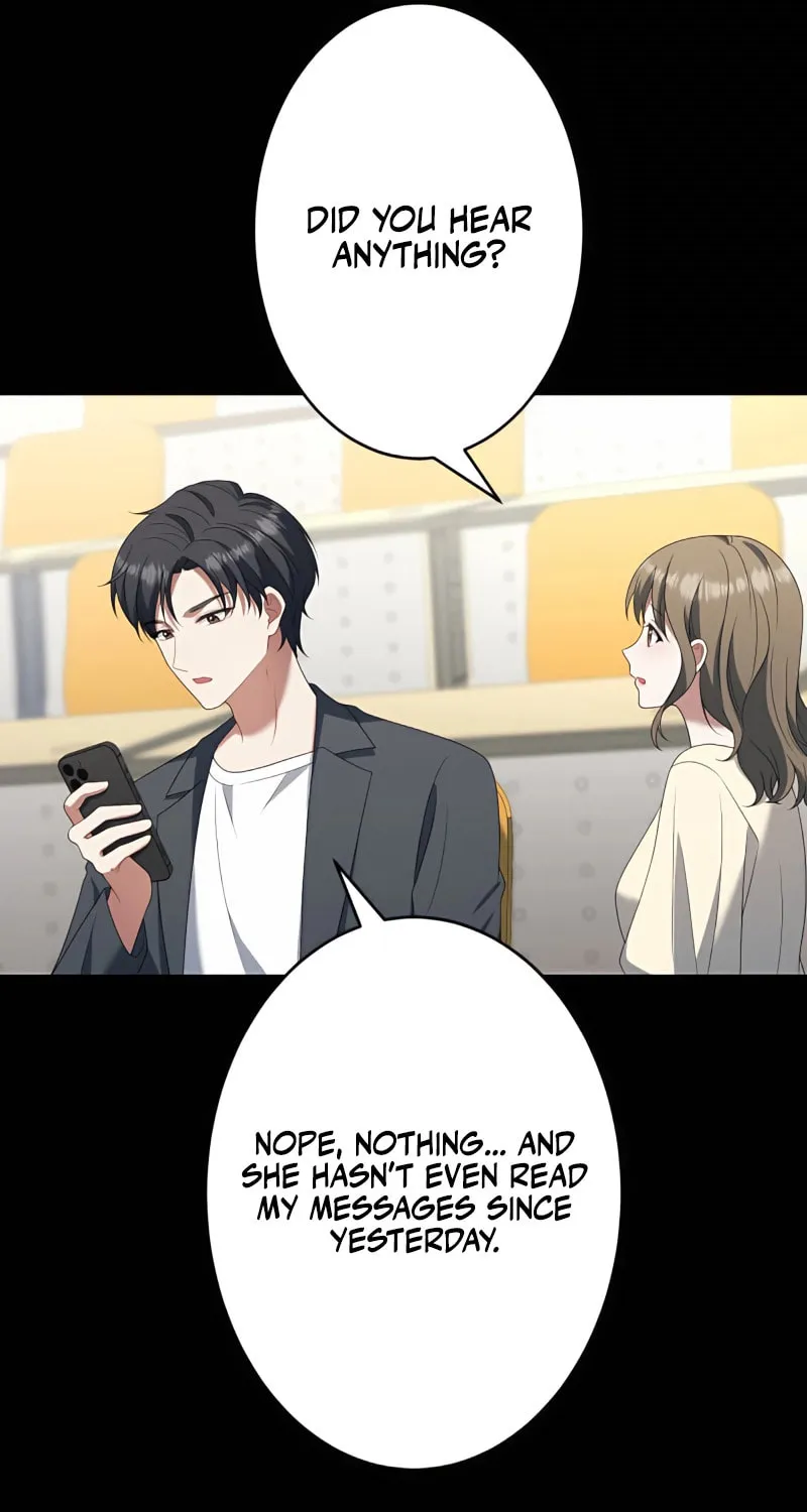 I Don’t Need You Anymore Chapter 11 page 28 - 