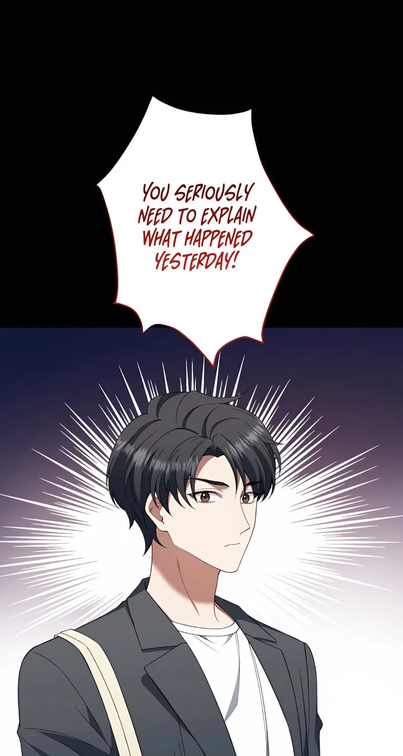 I Don’t Need You Anymore Chapter 11 page 35 - 