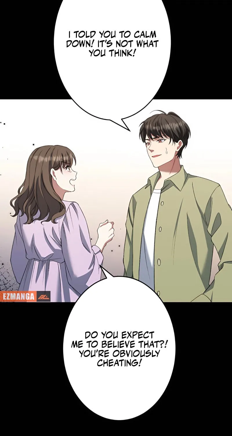 I Don’t Need You Anymore Chapter 11 page 38 - 