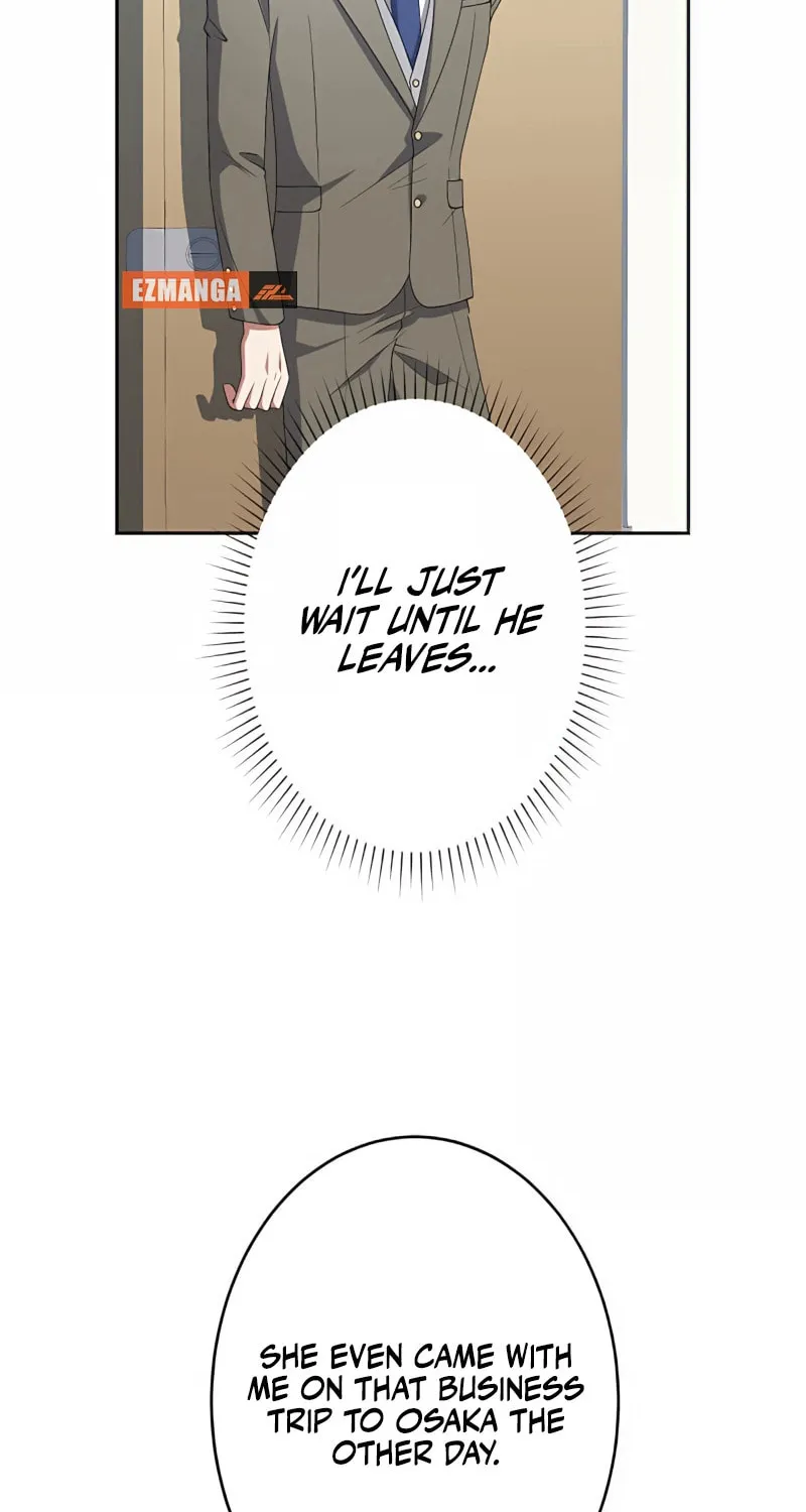 I Don’t Need You Anymore Chapter 12 page 33 - 