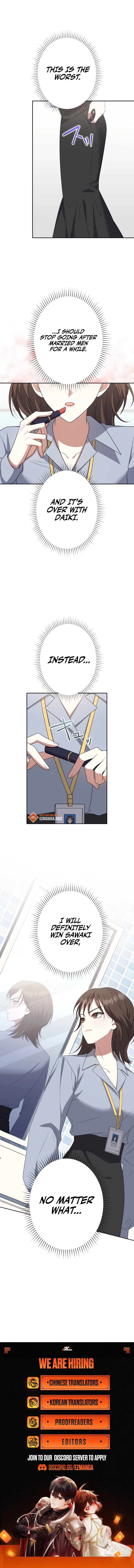 I Don’t Need You Anymore Chapter 21 page 10 - 