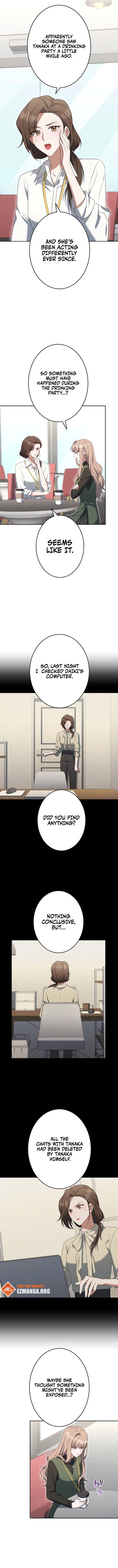 I Don’t Need You Anymore Chapter 22 page 2 - 