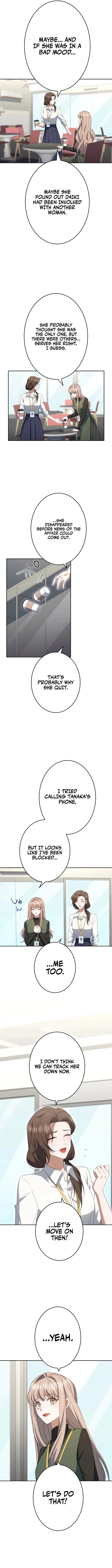 I Don’t Need You Anymore Chapter 22 page 3 - 