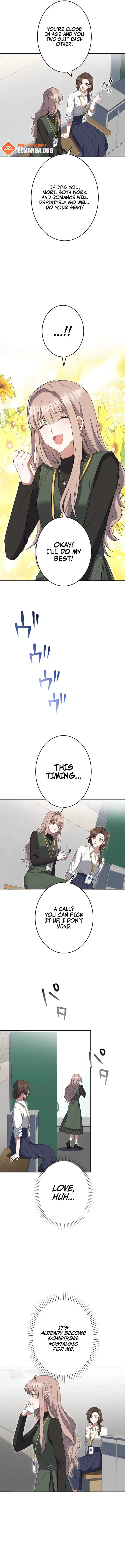 I Don’t Need You Anymore Chapter 22 page 6 - 