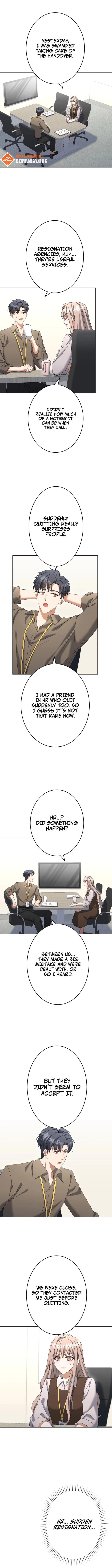 I Don’t Need You Anymore Chapter 22 page 9 - 