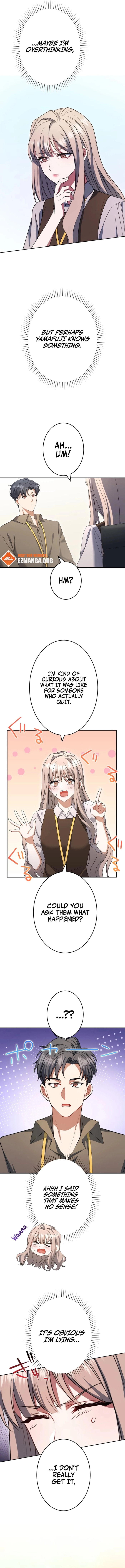 I Don’t Need You Anymore Chapter 22 page 10 - 
