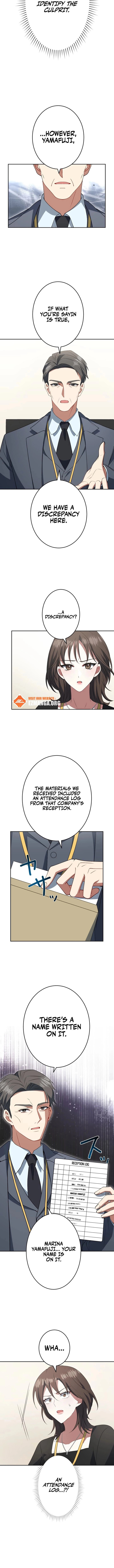 I Don’t Need You Anymore Chapter 25 page 4 - 