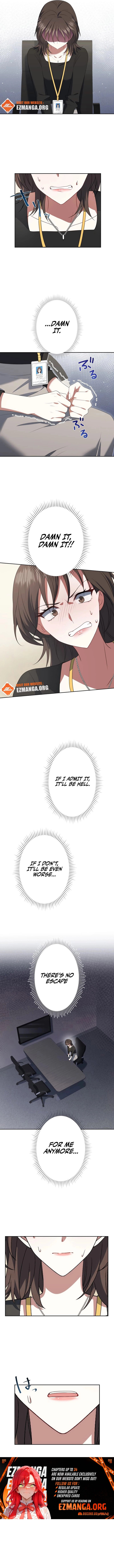 I Don’t Need You Anymore Chapter 25 page 9 - 