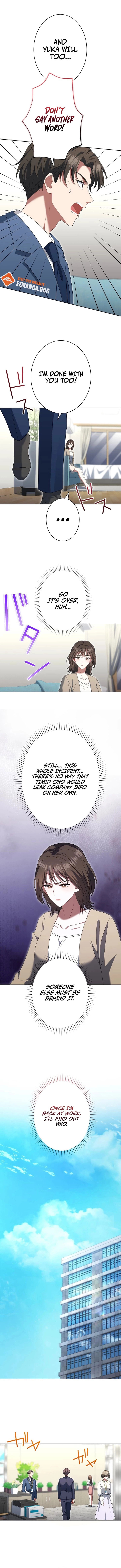 I Don’t Need You Anymore Chapter 26 page 4 - 
