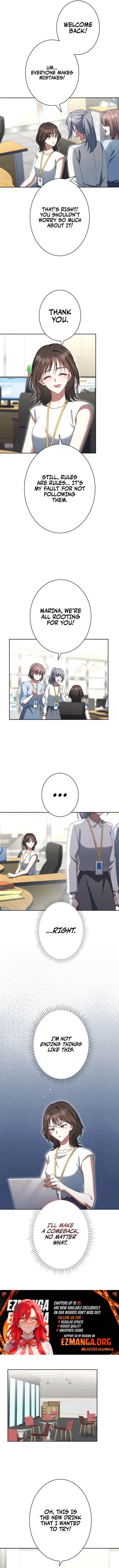 I Don’t Need You Anymore Chapter 26 page 6 - 