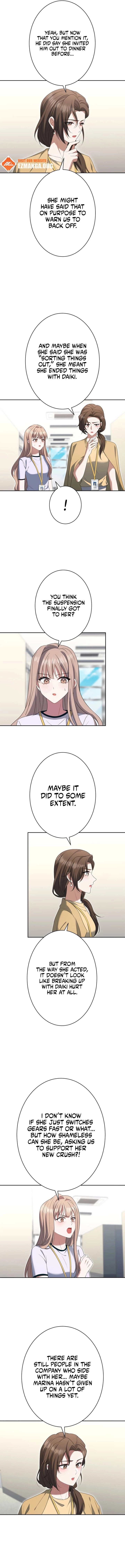 I Don’t Need You Anymore Chapter 27 page 3 - 