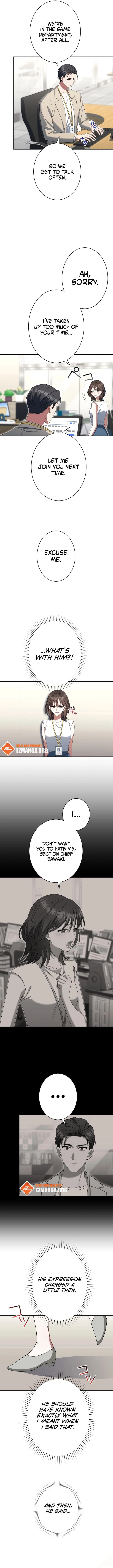 I Don’t Need You Anymore Chapter 27 page 10 - 