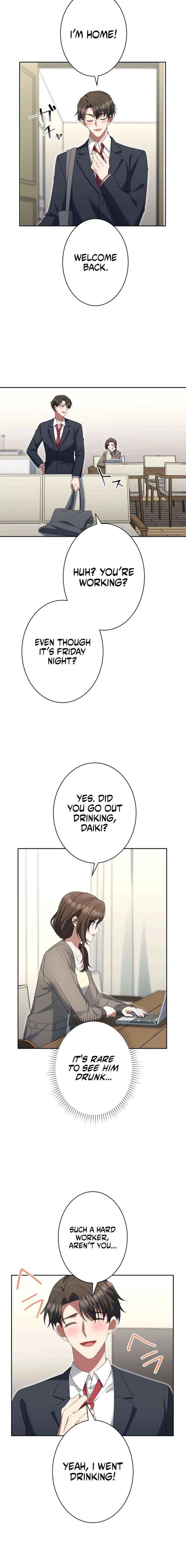 I Don’t Need You Anymore Chapter 28 page 2 - 