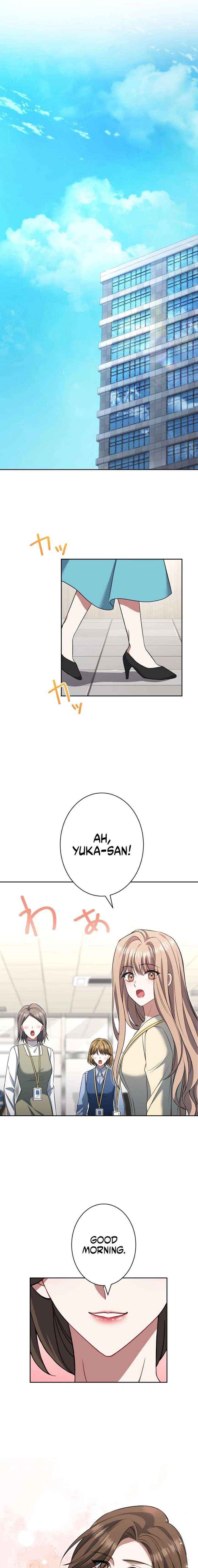 I Don’t Need You Anymore Chapter 28 page 11 - 
