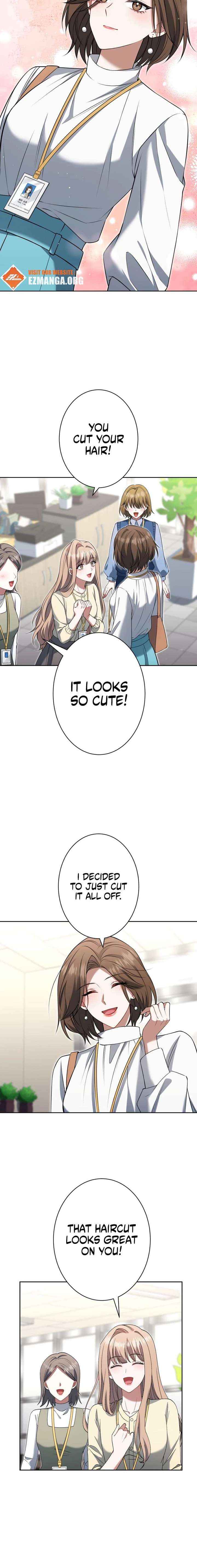 I Don’t Need You Anymore Chapter 28 page 12 - 