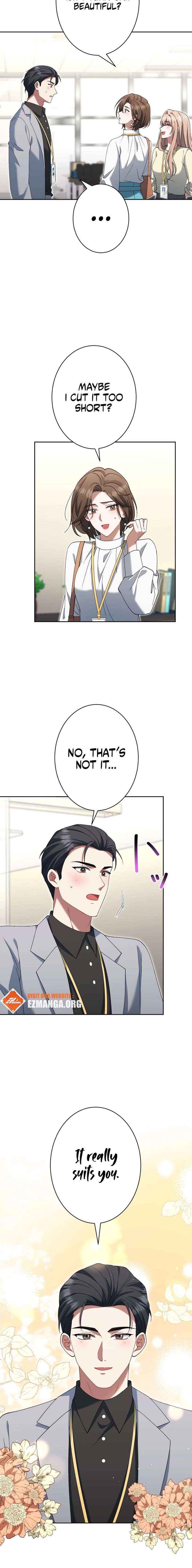 I Don’t Need You Anymore Chapter 28 page 14 - 
