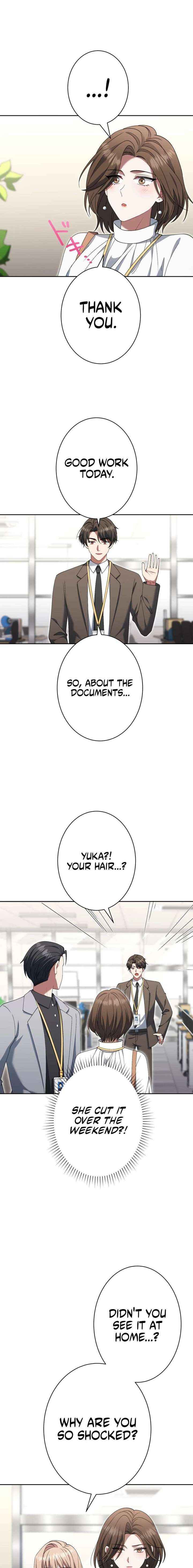 I Don’t Need You Anymore Chapter 28 page 15 - 
