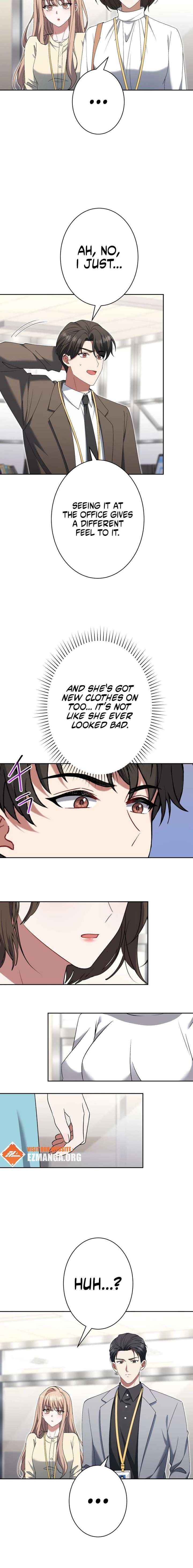 I Don’t Need You Anymore Chapter 28 page 16 - 
