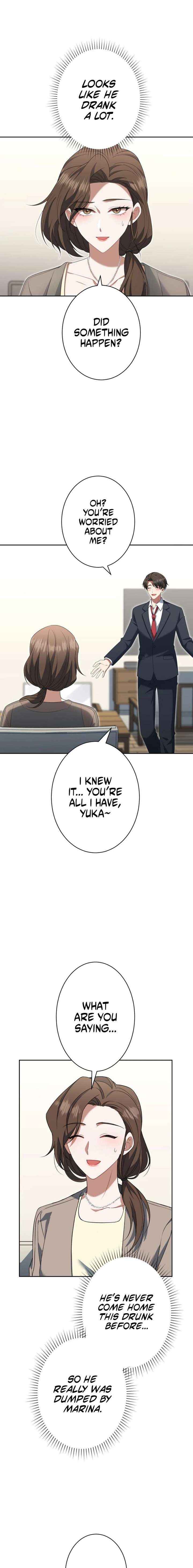 I Don’t Need You Anymore Chapter 28 page 3 - 