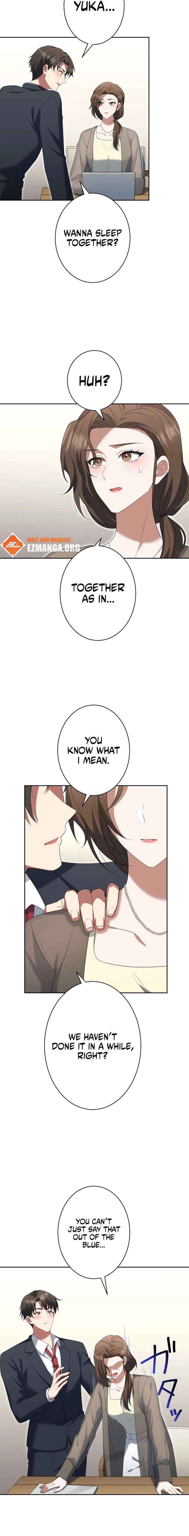 I Don’t Need You Anymore Chapter 28 page 4 - 