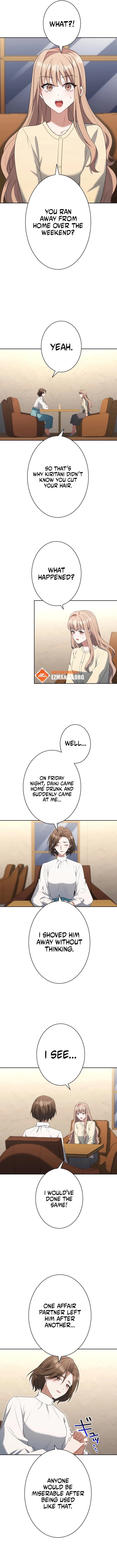 I Don’t Need You Anymore Chapter 29 page 3 - 