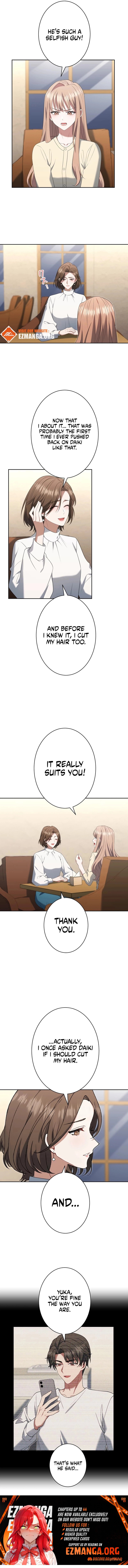 I Don’t Need You Anymore Chapter 29 page 4 - 