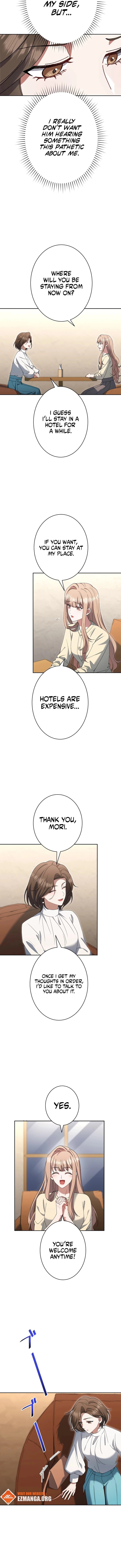 I Don’t Need You Anymore Chapter 29 page 7 - 
