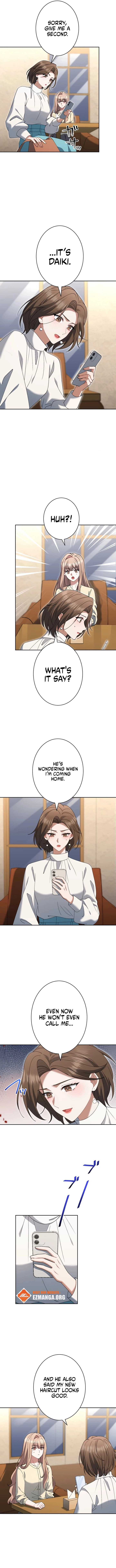 I Don’t Need You Anymore Chapter 29 page 8 - 