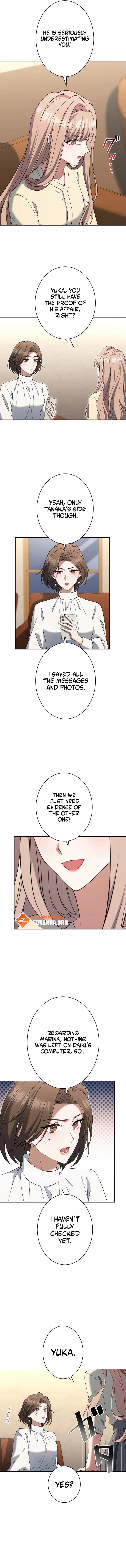 I Don’t Need You Anymore Chapter 29 page 9 - 