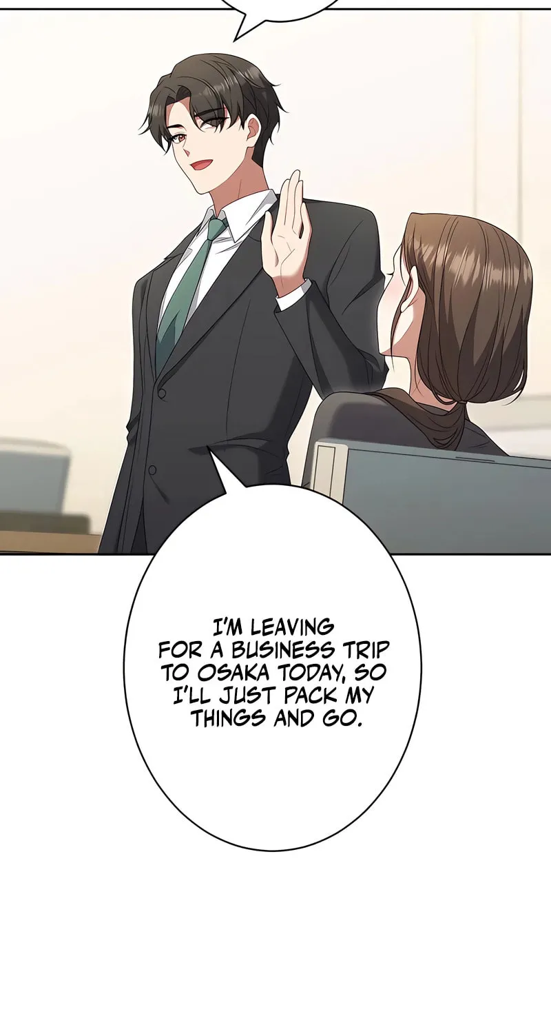 I Don’t Need You Anymore Chapter 3 page 44 - 