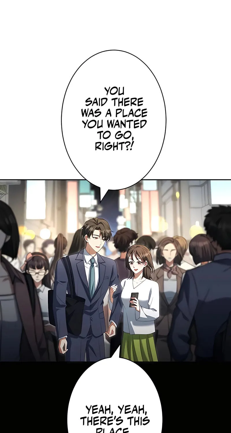 I Don’t Need You Anymore Chapter 3 page 54 - 