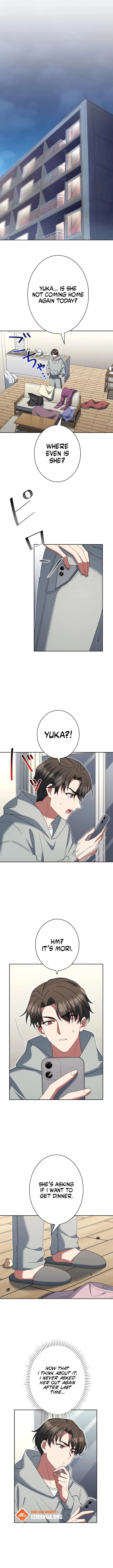 I Don’t Need You Anymore Chapter 30 page 6 - 