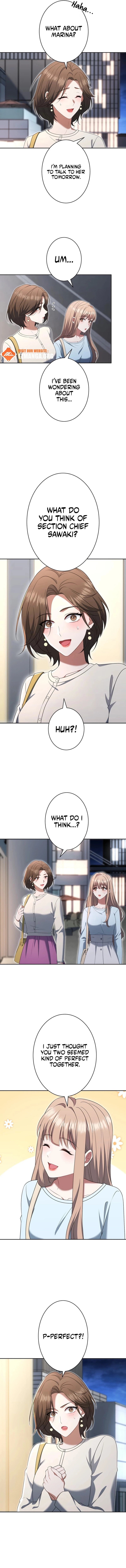 I Don’t Need You Anymore Chapter 30 page 8 - 
