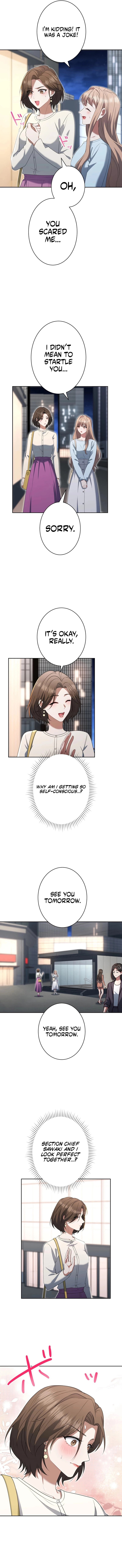 I Don’t Need You Anymore Chapter 30 page 9 - 