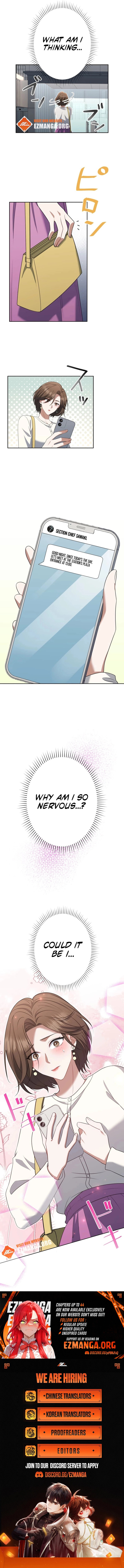 I Don’t Need You Anymore Chapter 30 page 10 - 